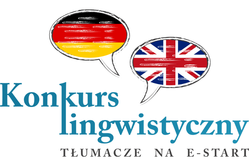Konkurs Lingwistyczny „Tłumacze na e-start”
