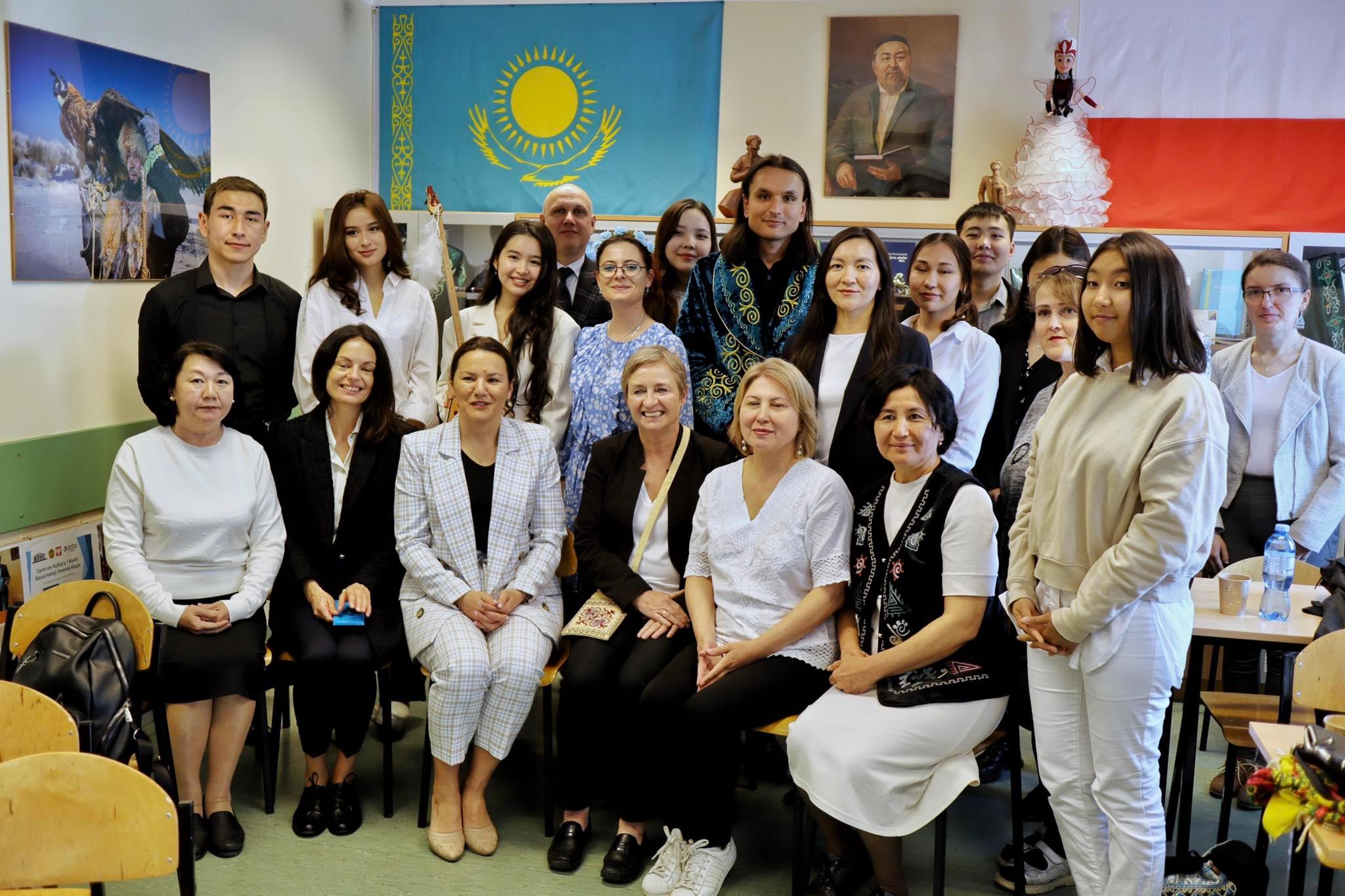 V Międzynarodowe Seminarium Naukowe “Czytanie Abaja: dzieje i perspektywy kultury Kazachstanu w przestrzeni euroazjatyckiej”