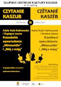"Czytanie Kaszub" - "O współczesnej prozie kaszubskiej z Krystyną Lewną"