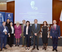 Międzynarodowa Konferencja poświęcona uczczeniu 150. rocznicy urodzin Ahmeta Bajtursynuly